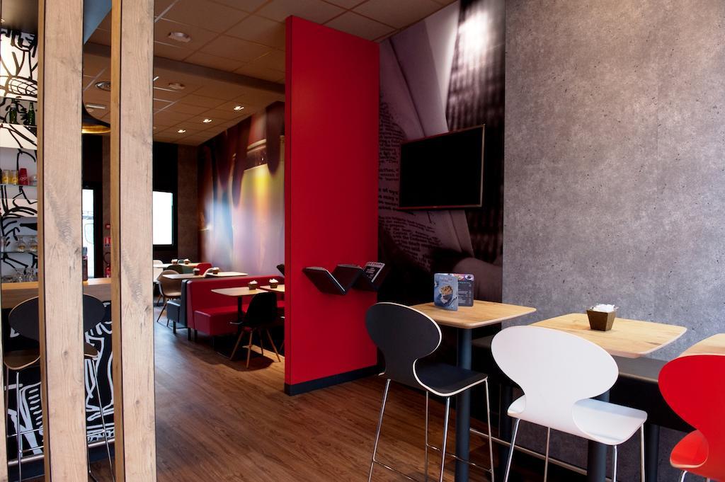 Ibis Agen Centre Gare Hotel Exterior photo