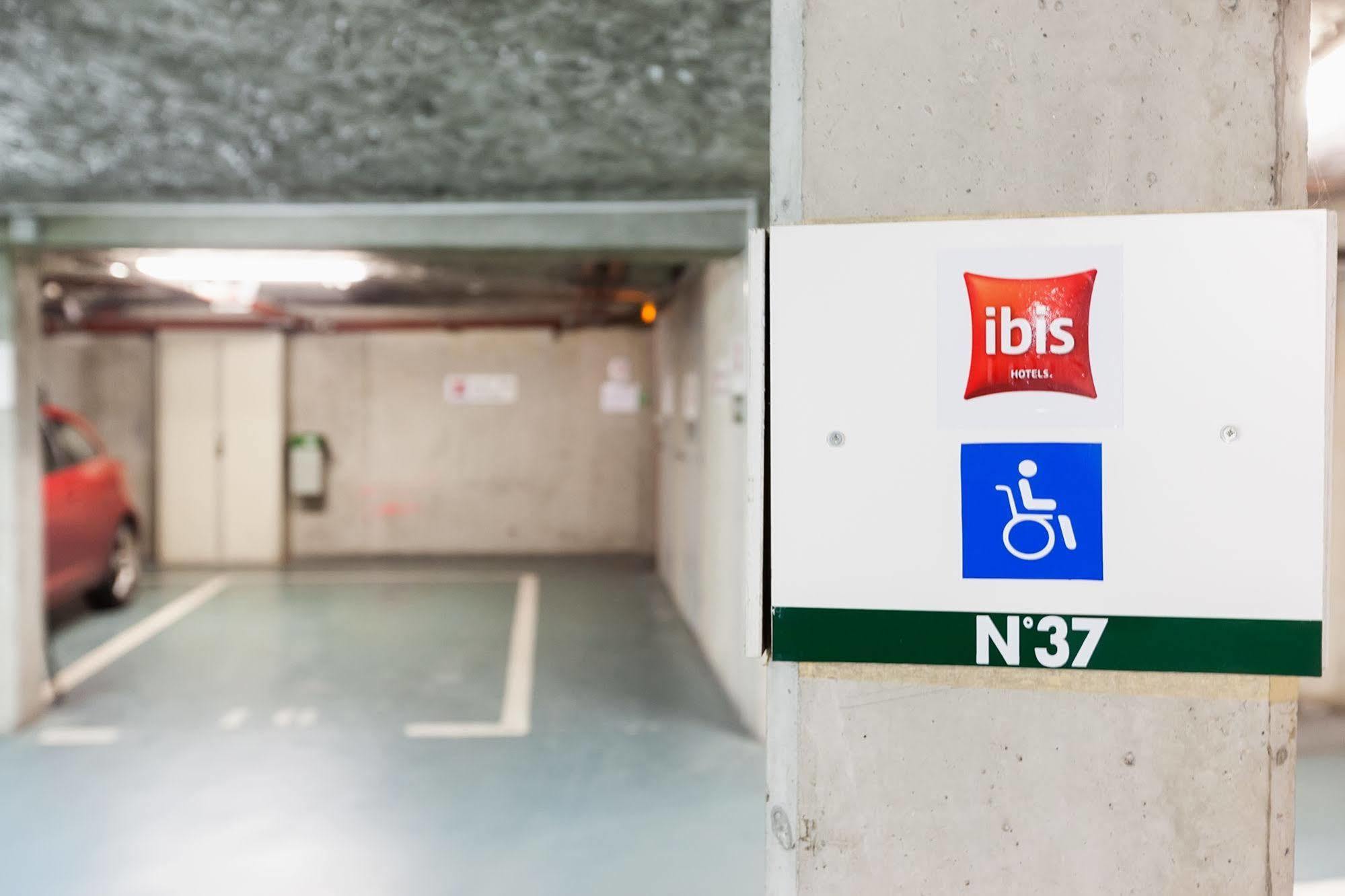 Ibis Agen Centre Gare Hotel Exterior photo